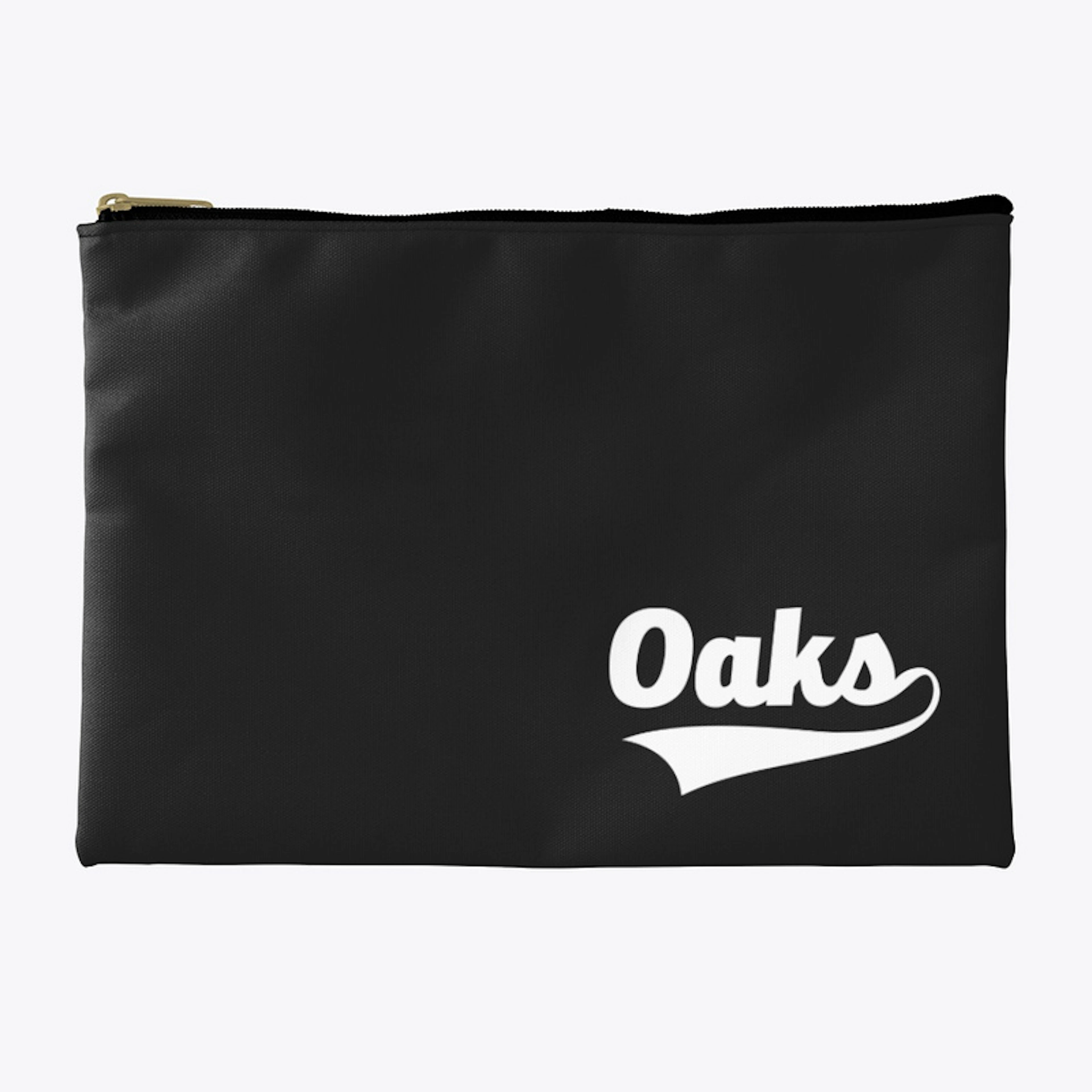 Oaks Swoosh Design