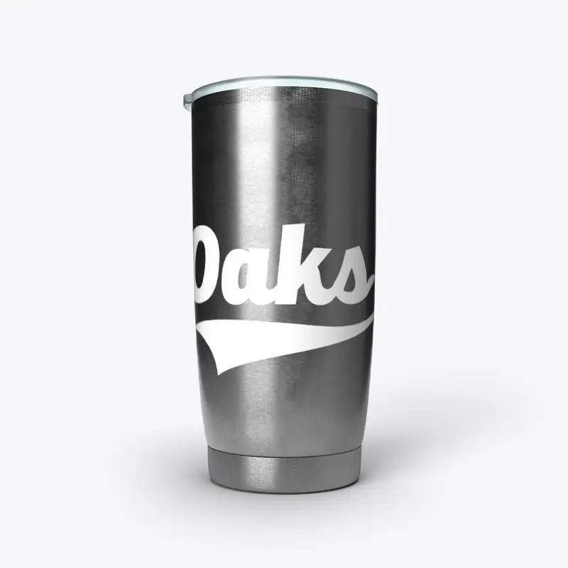 Oaks Swoosh Design