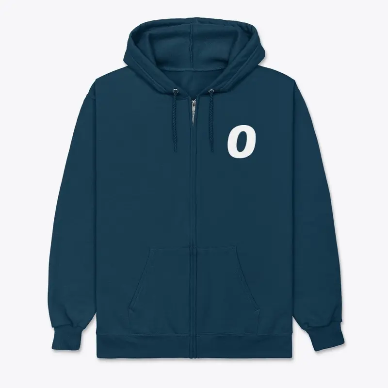 The Oaks Classic "O" Design