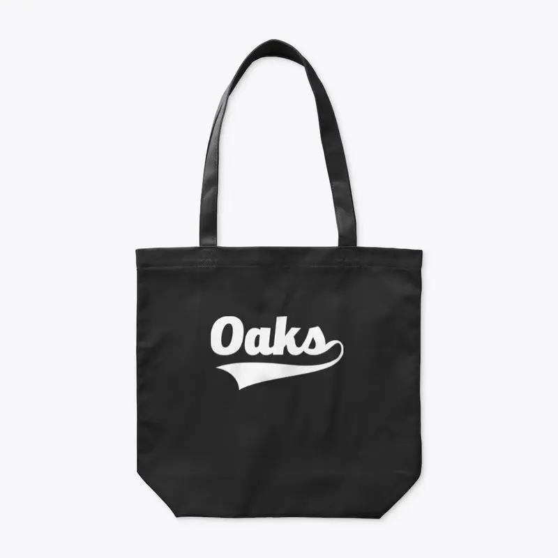 Oaks Swoosh Design