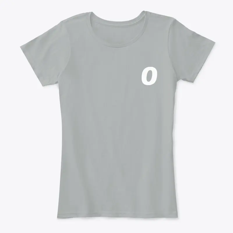 The Oaks Classic "O" Design