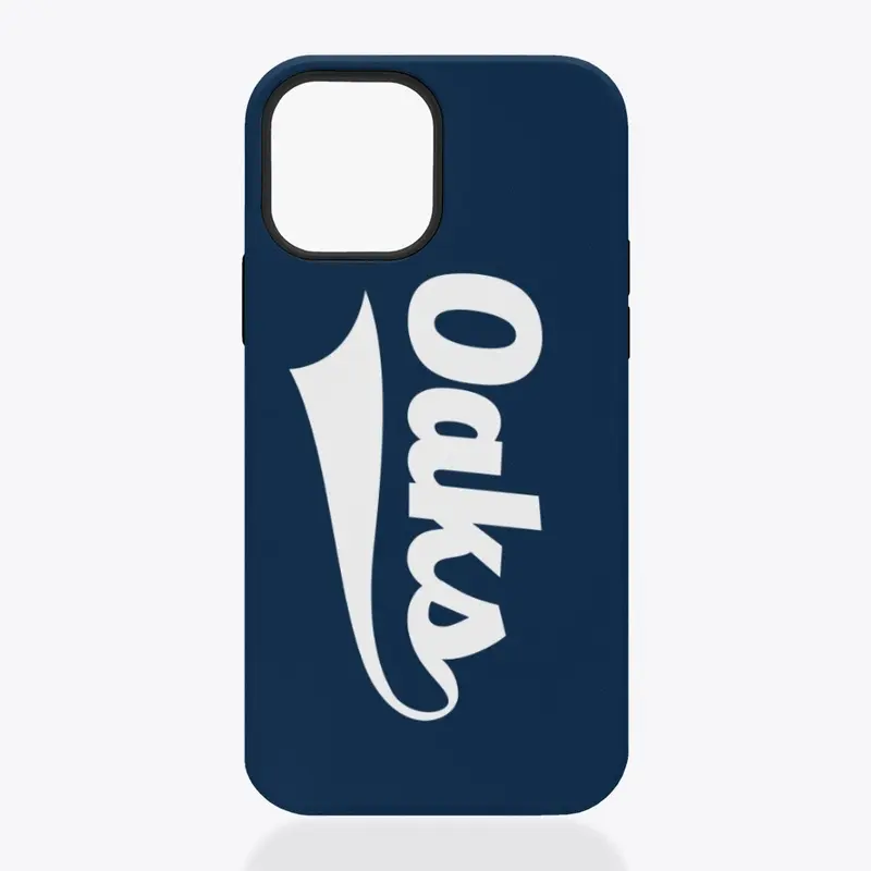 Oaks Swoosh Design