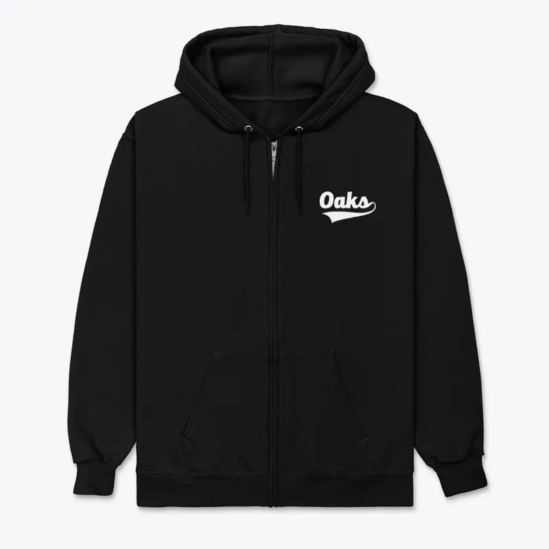 Oaks Swoosh Design