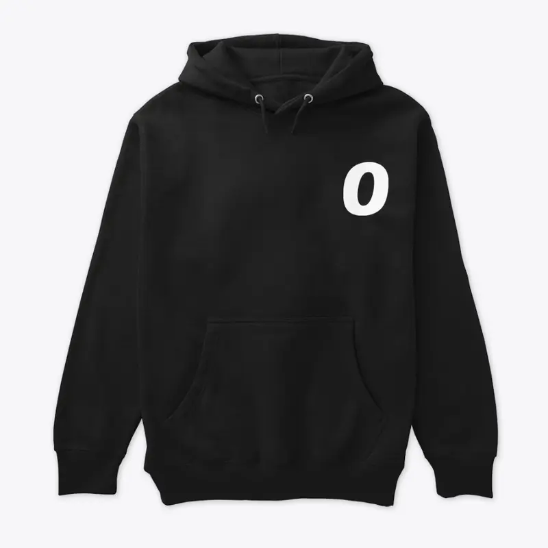 The Oaks Classic "O" Design